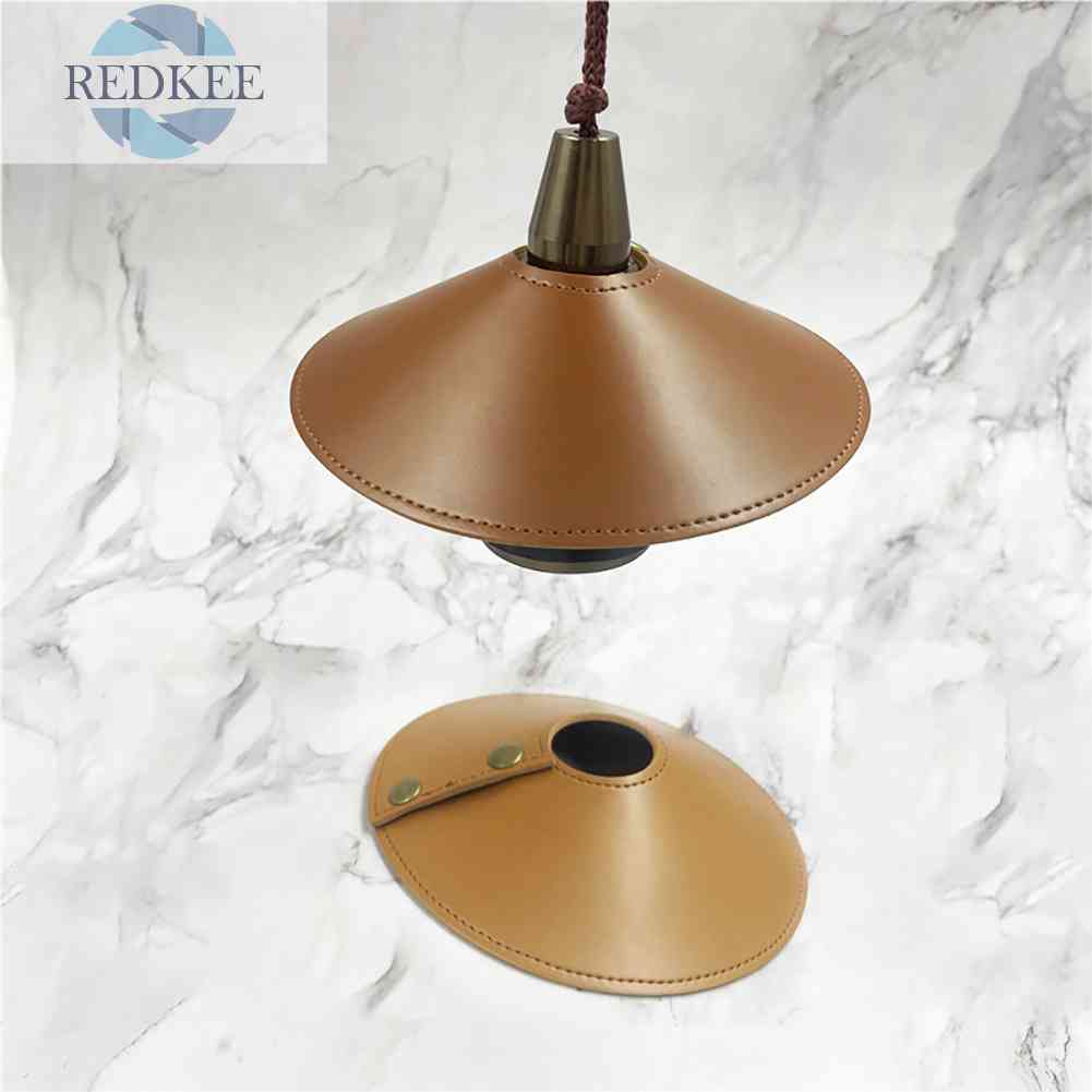 Phụ Kiện Trang Trí Bằng Da PU Cho Lều Cắm Trại