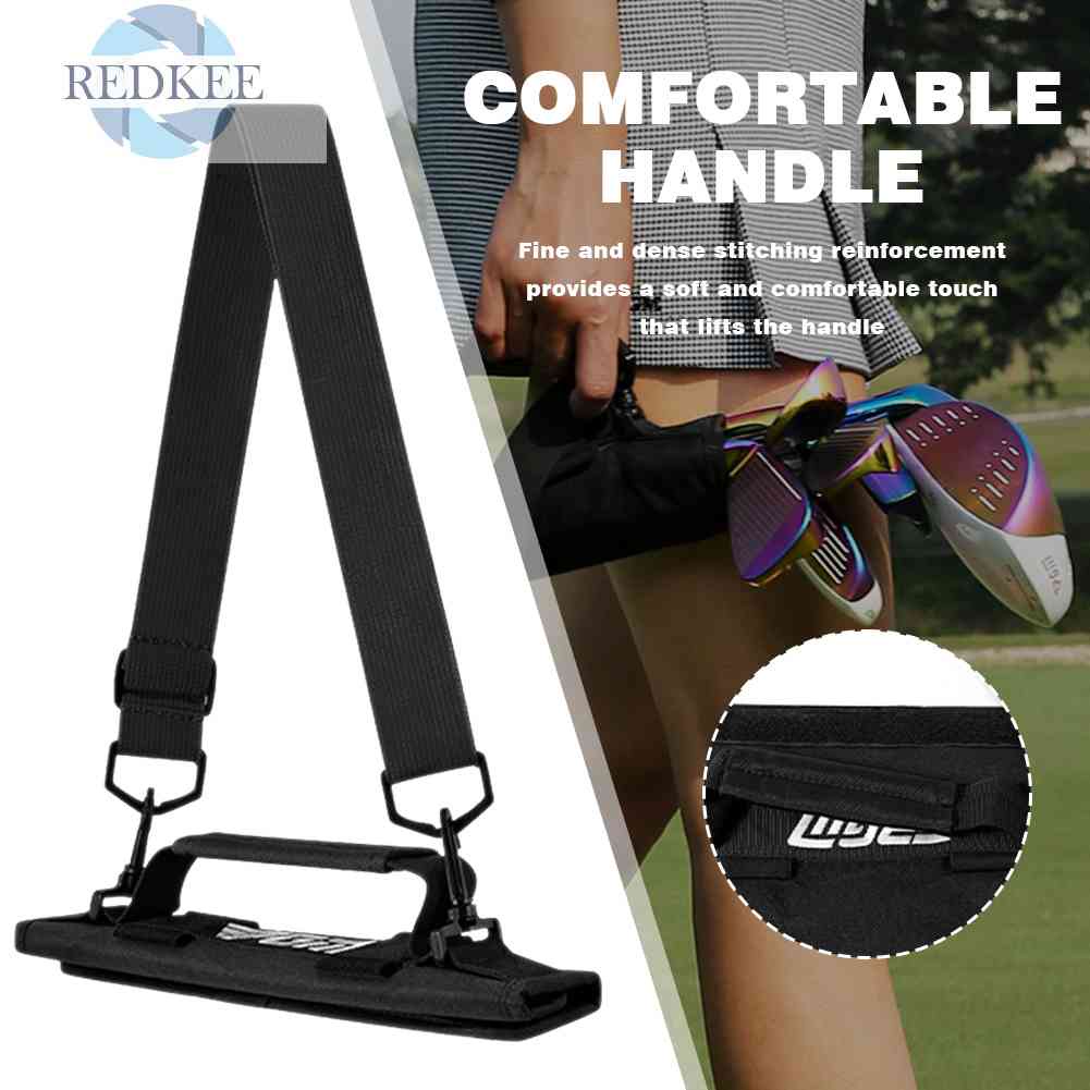 Túi Đựng Gậy Đánh Golf Đeo Vai Có Thể Điều Chỉnh