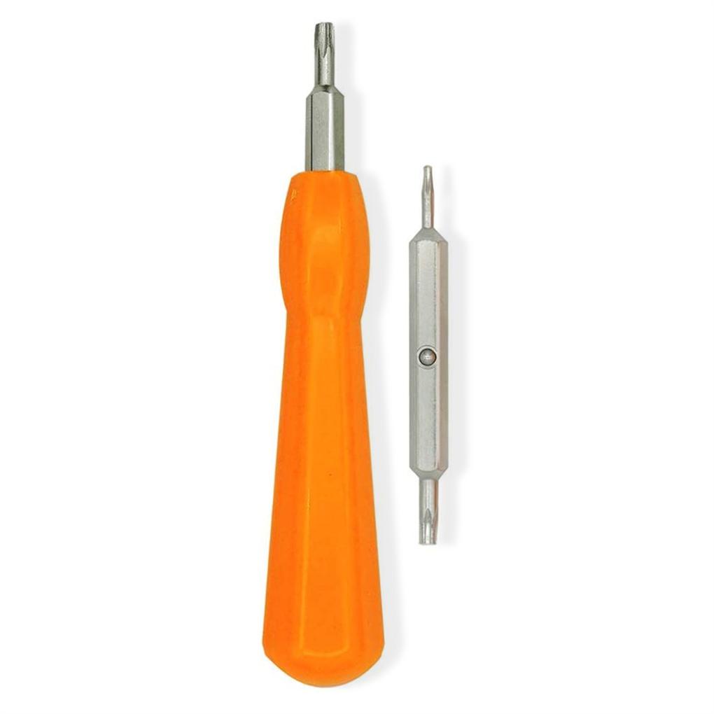Tua Vít Cửa Dạng Vòng Hợp Kim Thép Torx T6 / T15 Chuyên Dụng Cho Thợ Điện