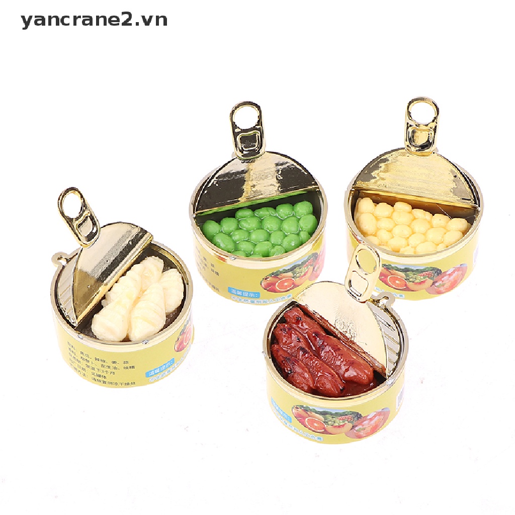 Mô Hình Đồ Chơi Nhà Bếp Thu Nhỏ {YAN2} Có Thể Dùng Cho Trẻ Em {yancrane2.vn}