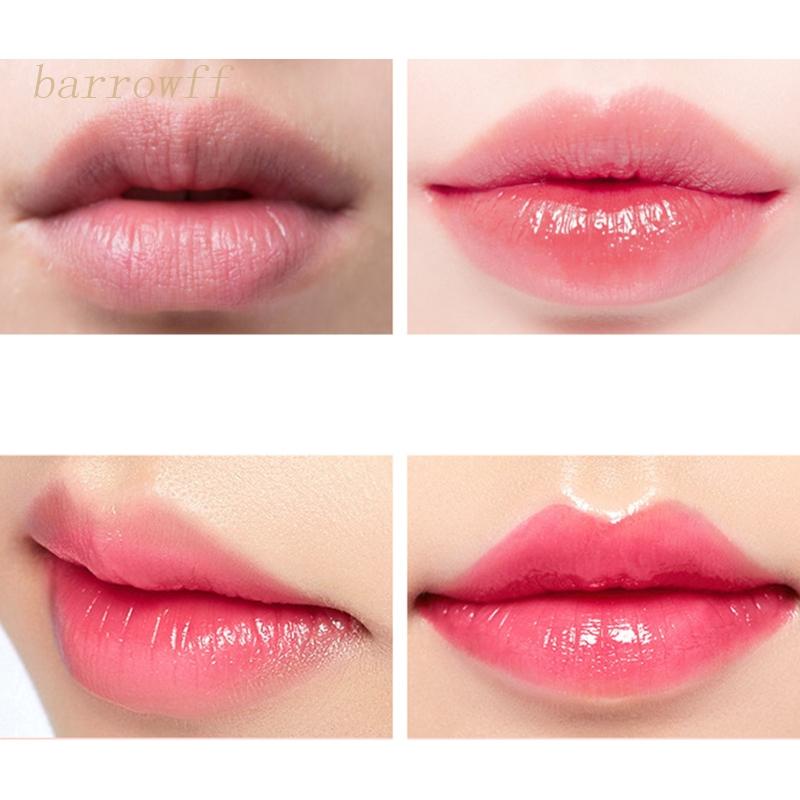 Son Bóng Dưỡng Ẩm Thay Đổi Màu Sắc Theo Nhiệt Độ Tiện Dụng