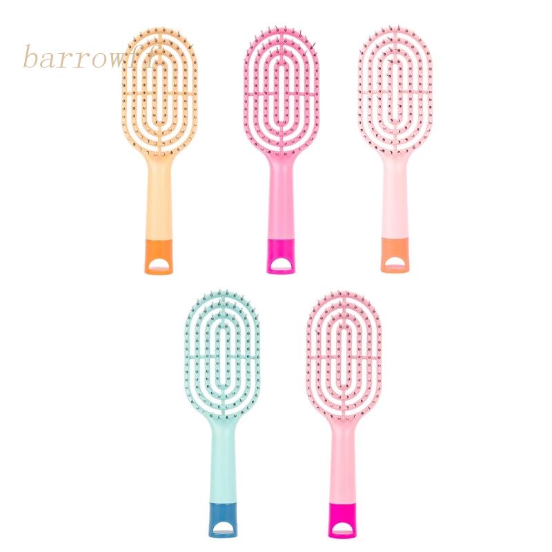 Lược Chải Tóc Chống Tĩnh Điện Mát Xa Da Đầu Tiện Dụng