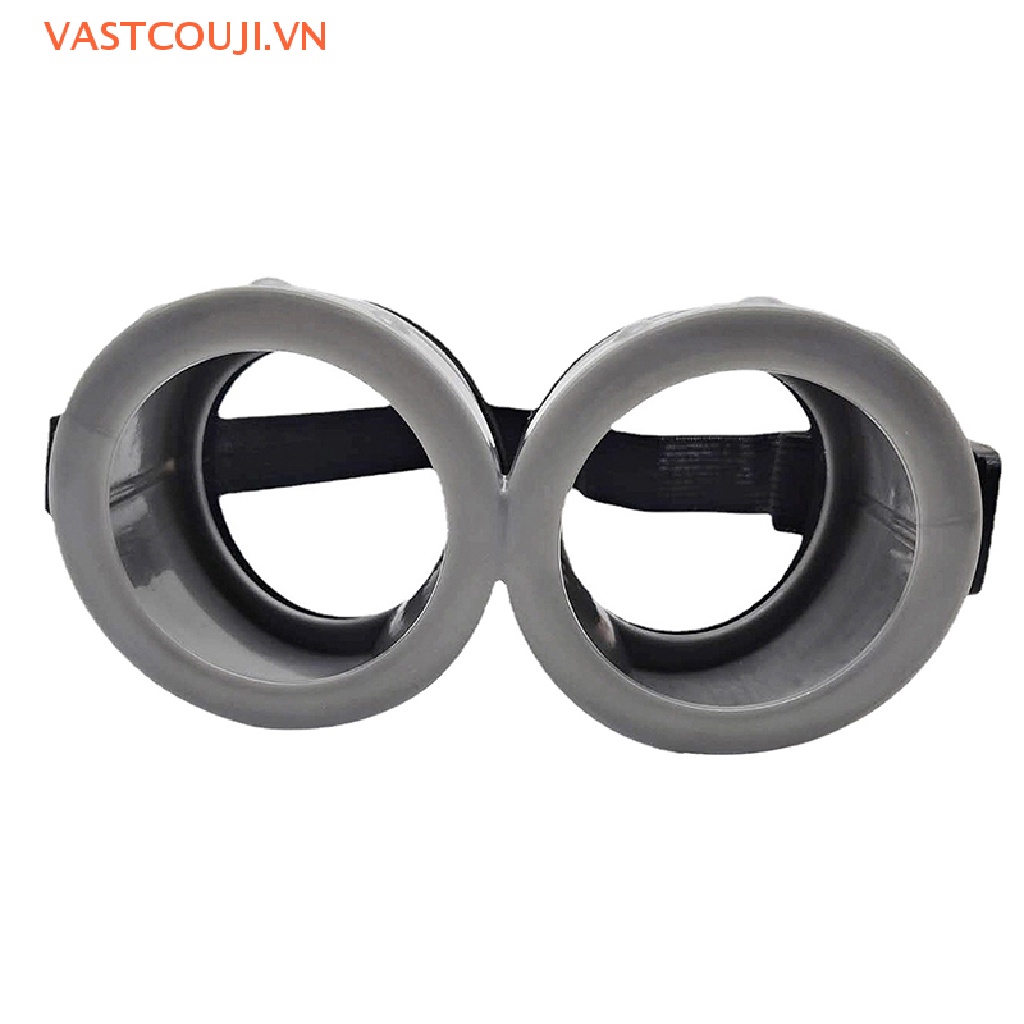 Kính Mát 3D Hình Tròn Dùng Hóa Trang VASTJI Vui Nhộn