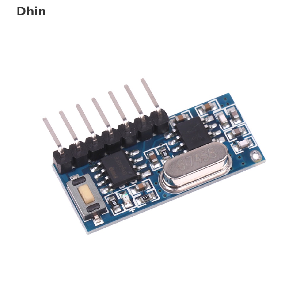 Mô-đun Nhận Tín Hiệu Không Dây RX480E-4 433mhz 4 Kênh Đầu Ra