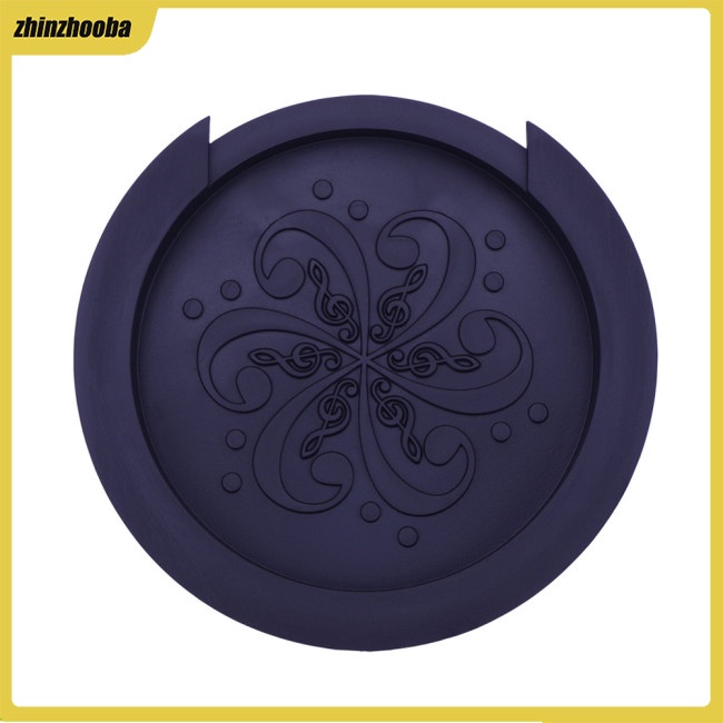 Fs Nắp Đậy Lỗ Âm Thanh Đàn Guitar Bằng Silicon