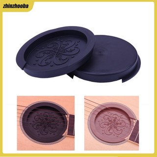 Fs nắp đậy lỗ âm thanh đàn guitar bằng silicon