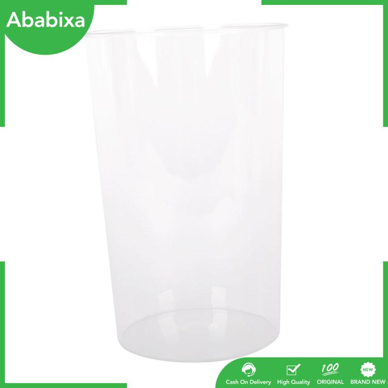 Chậu Hoa Acrylic Trong Suốt Đơn Giản Dùng Trang Trí Bàn Phòng Ngủ / Nông Trại / Tiệc Cưới