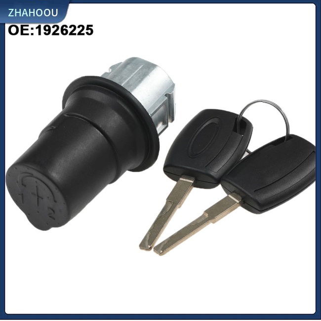 ☃Nhà Cửa☃ Bộ Ổ Khóa Kèm 2 Chìa Cho Xe Hơi Ford Transit Mk8 Custom / tourneo 2014-2019