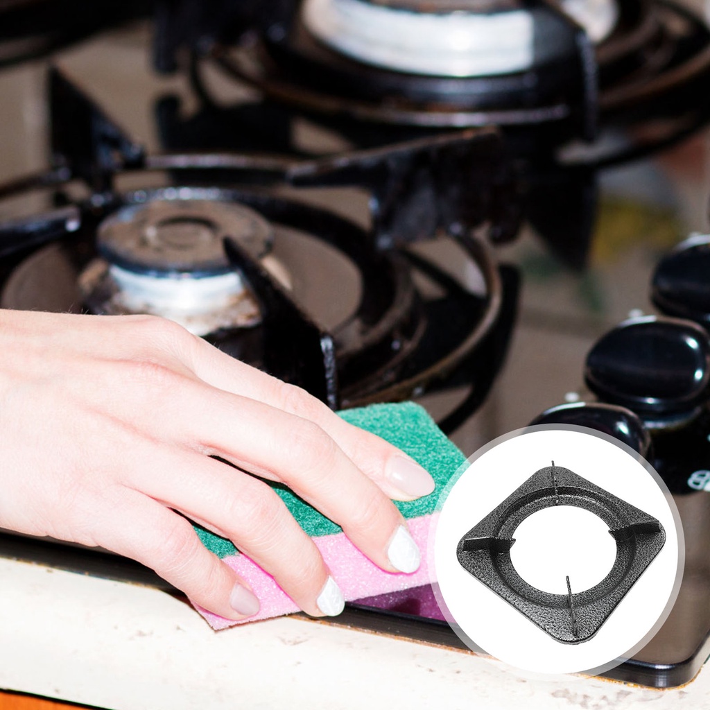 Vòng Nhẫn Gắn Bếp Ga Chuyên Dụng Tiện Lợi