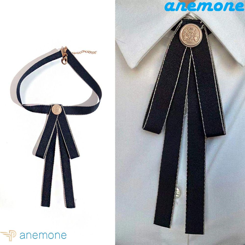 Cà Vạt Đồng Phục Học Sinh Phong Cách Vintage Thanh Lịch