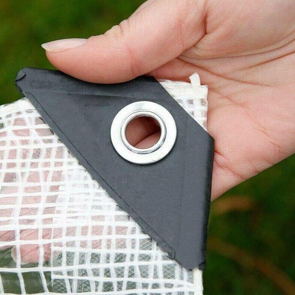 MYRONGVN Vỏ Bọc Tarpaulin Bằng PVC Chống Mưa Tiện Dụng Cho Sân Vườn / Nhà Cửa