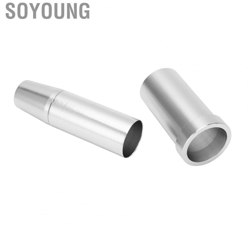 Soyoung Turbine Shaft Seal Installer Set  Efficient Aluminum Alloy High Strength Resizer for Transmission 700R4 4L60 4L60E 4L65E 4L70L