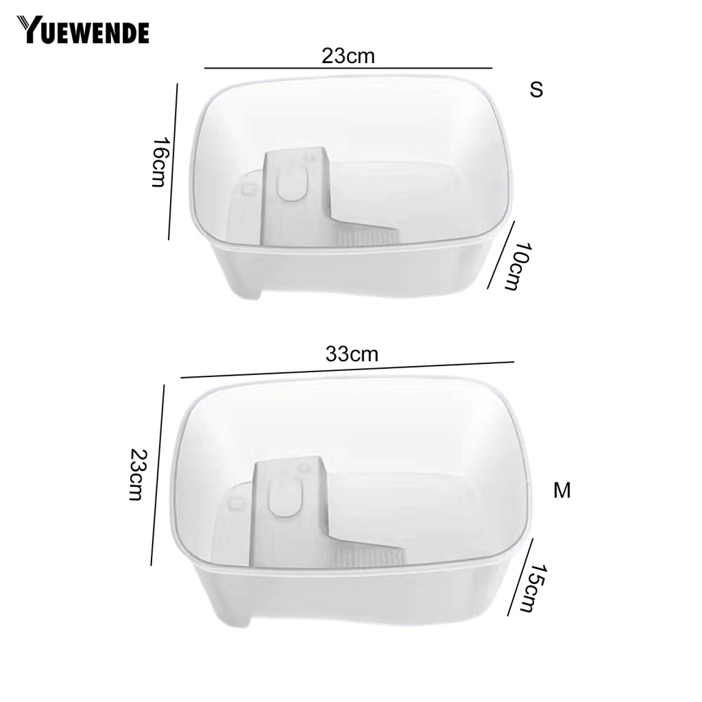 Đáy Bể Nuôi Rùa Đa Năng Chống Trượt Tiện Dụng