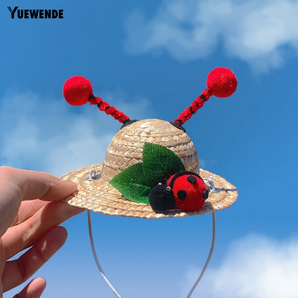 Mũ Mềm Mại Dễ Điều Chỉnh Cho Thú Cưng