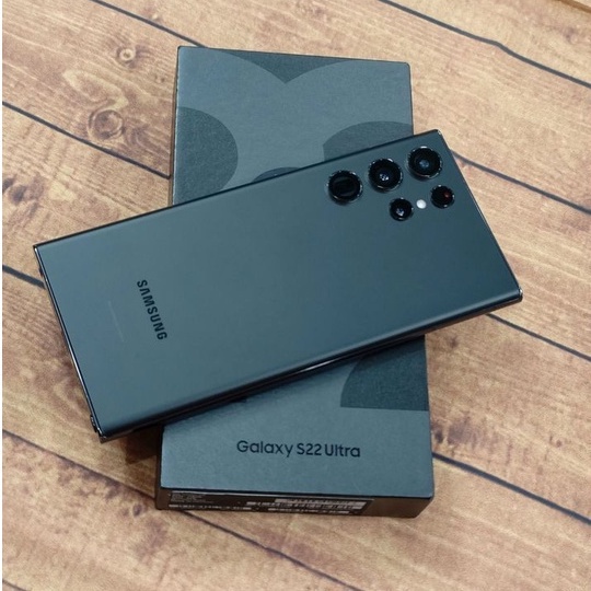 [SALE] Điện Thoại Samsung Galaxy S22 Ultra (8/128G) Bảo Hành 12 Tháng 
