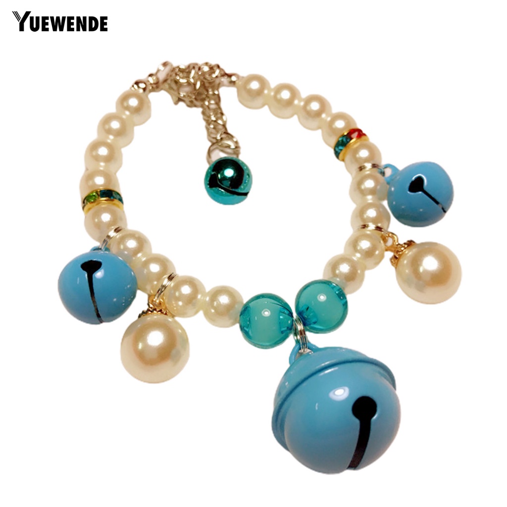 Vòng Cổ Trang Sức Quyến Rũ Không Dị Ứng Cho Thú Cưng