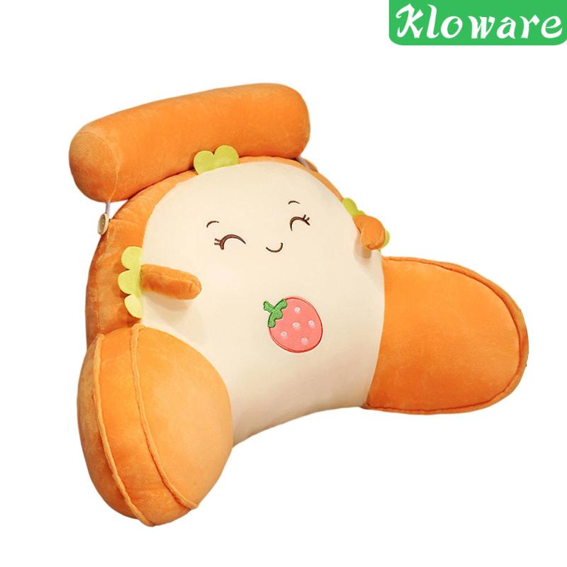 Gối Sofa Mềm Mại Họa Tiết Hoạt Hình Dễ Thương Trang Trí Nhà Cửa