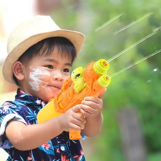 Milo Súng Phun Nước Đồ Chơi Cho Trẻ Em