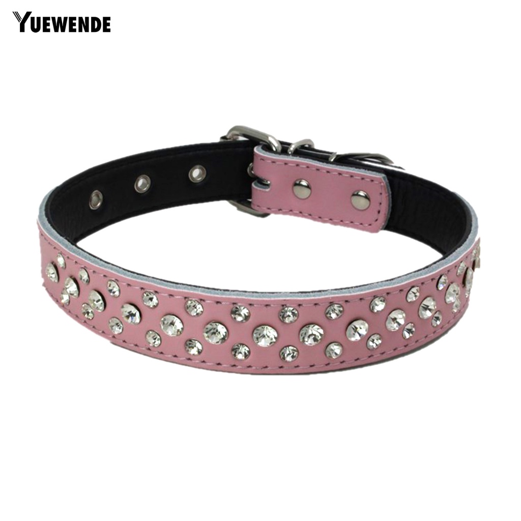 Vòng Cổ Thú Cưng YE.B Thoải Mái