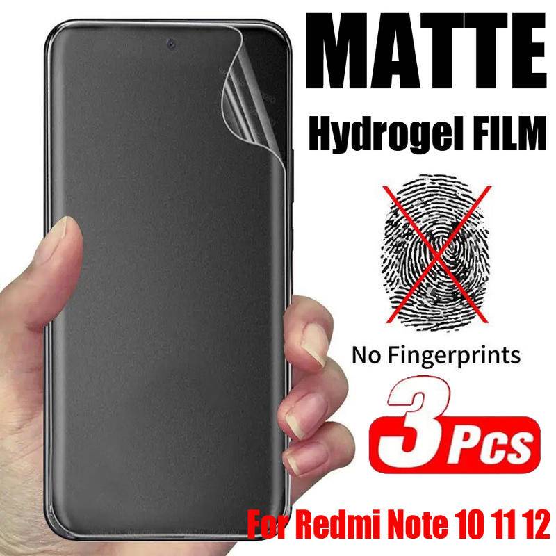 Set 3 Miếng Dán Màn Hình Cho Xiaomi Redmi Note 12 11 11T 11E 10 9 8 7 Pro Plus 9s 11s 11se Redmi K60 K50 Pro Ultra K40S 11 10 10C 10A 9 9A 9C 9T A1 Đồ Chơi Nhân Vật Hoạt Hình Plus