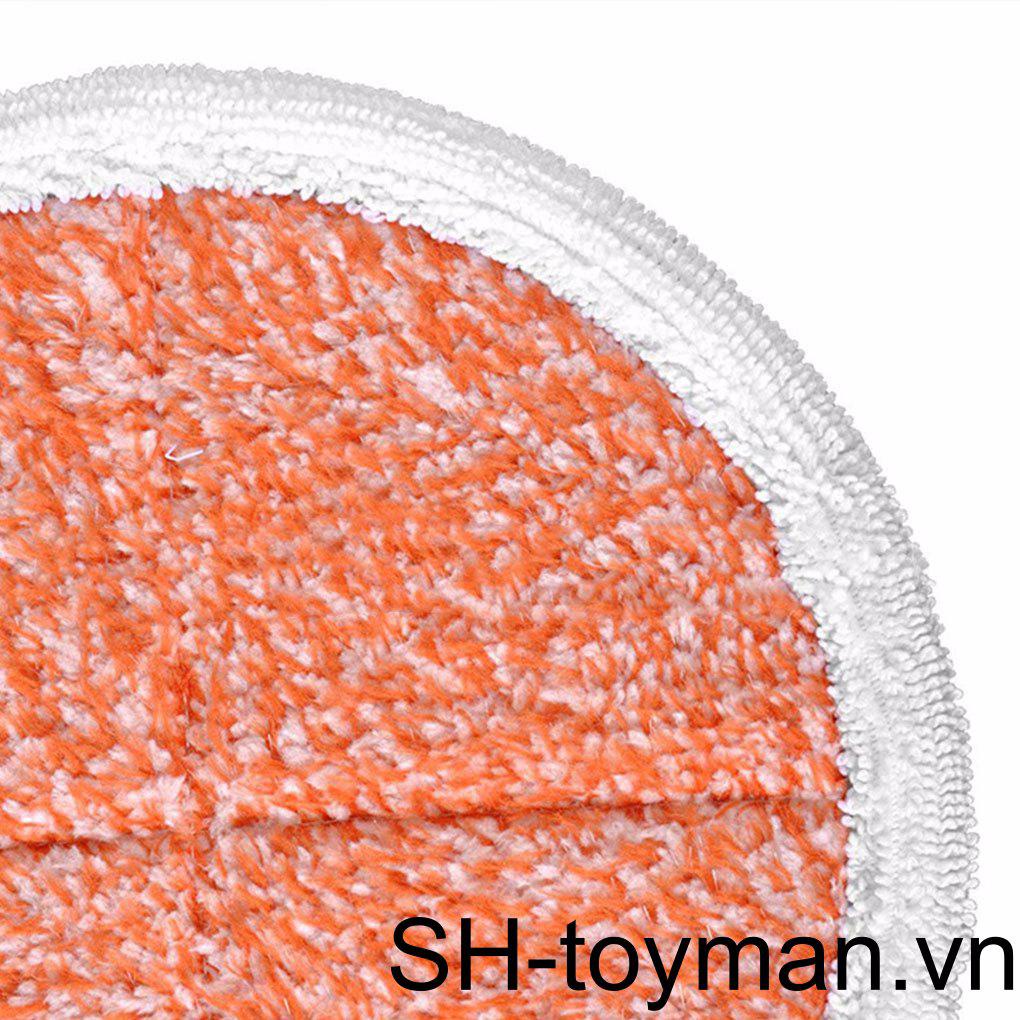 Thảm Lau Sàn Nhà Tắm Bằng Sợi Vải Thấm Hút Nước Thay Thế Đa Năng