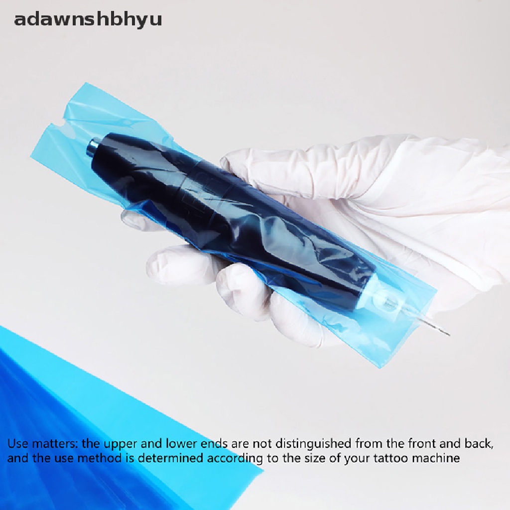 Set 200 Túi Lọc Bút Máy Xăm Dùng Một Lần Tiện Dụng