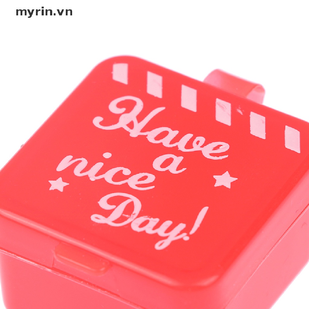 1 Lọ Đựng Gia Vị Mini Tiện Lợi
