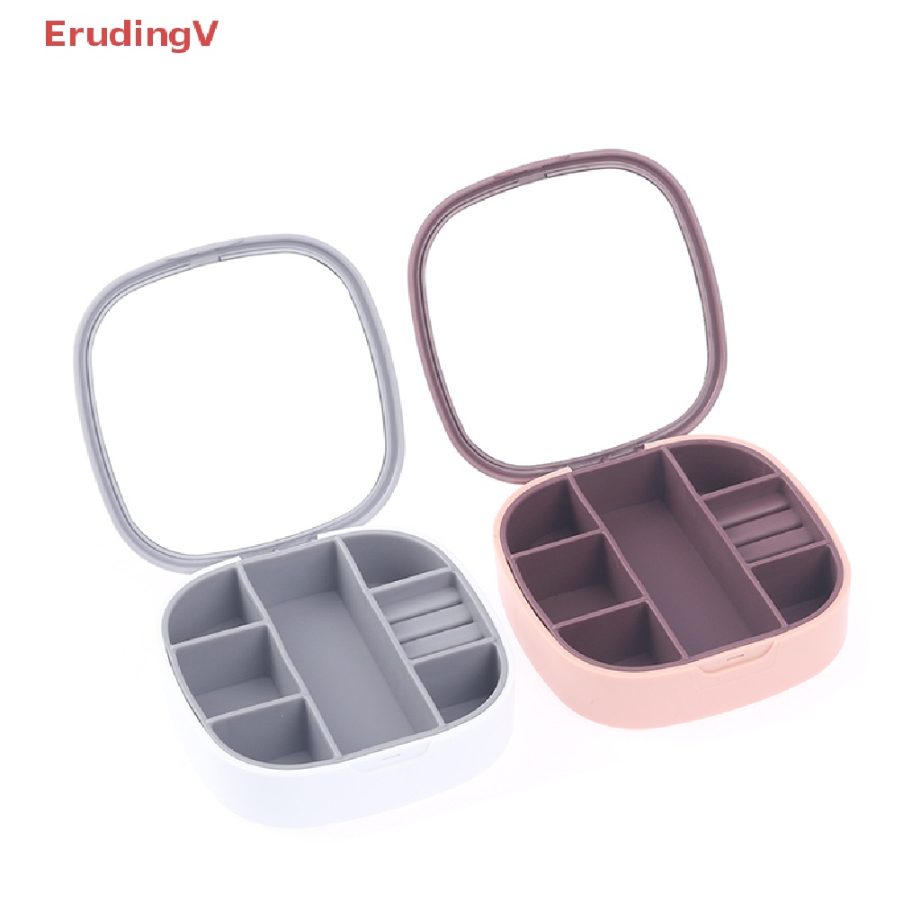 [ErudingV] Hộp Nhỏ Đựng Trang Sức Du Lịch Dành Cho Nữ [Mới]