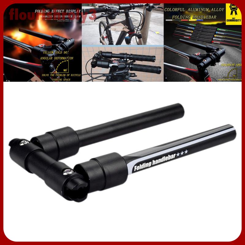 Tay Lái Phẳng Có Thể Gấp Gọn Cho Xe Scooter