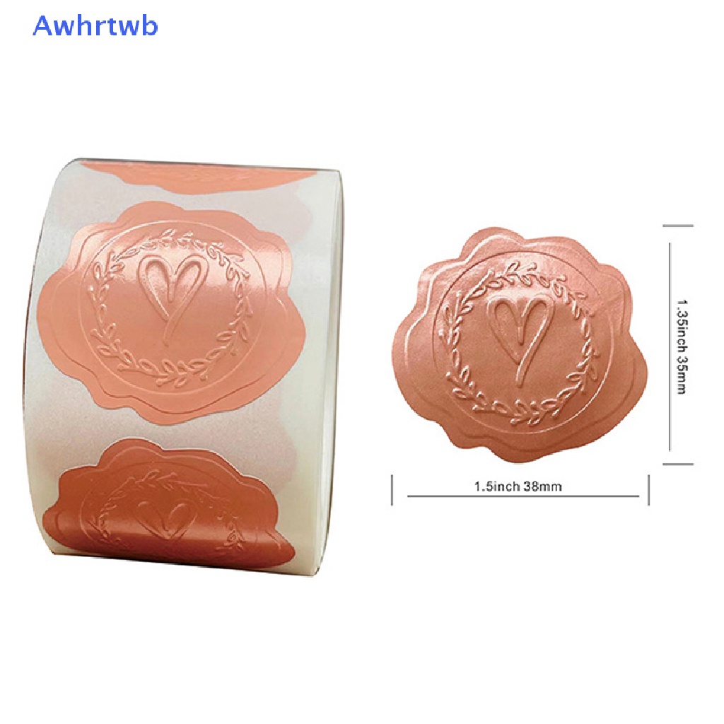 Cuộn 300 Miếng Dán 3D Trang Trí Album Mới