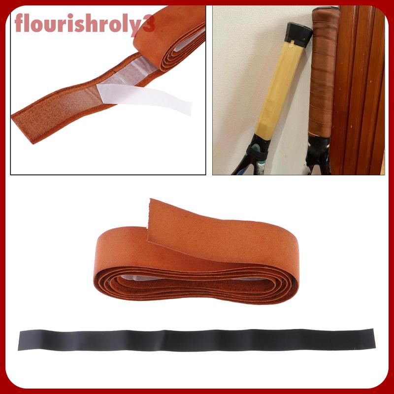 Băng Keo Da Quấn Cán Vợt Tennis Màu Nâu