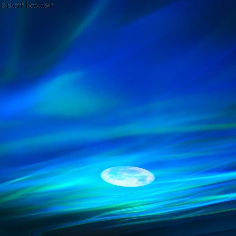 Đèn Nền Chiếu Bầu Trời Đầy Sao V7 Pro Dùng Trang Trí Phòng Ngủ