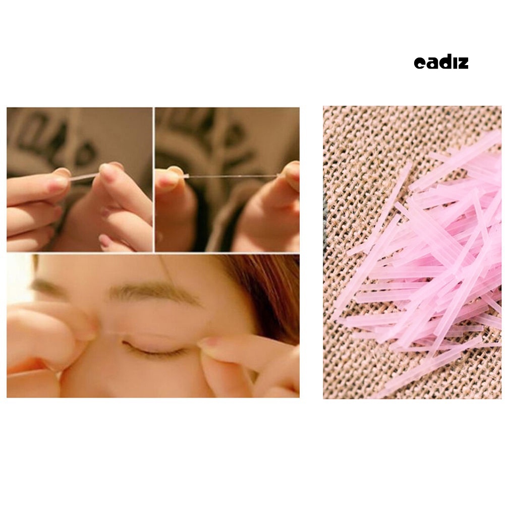 Bộ 50 Miếng Dán Kích Mí Vô Hình Cho Nữ