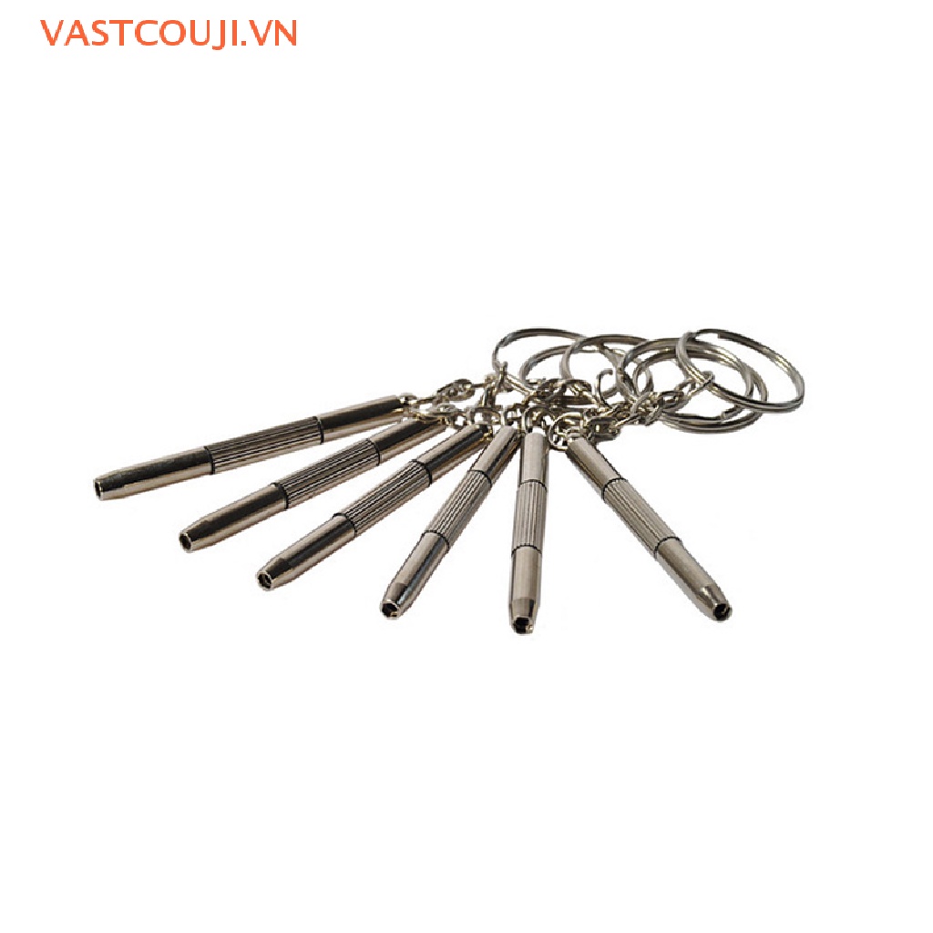 Bộ Tua Vít 3 Trong 1 Bằng Thép Không Gỉ Sửa Chữa Điện Thoại / Đồng Hồ