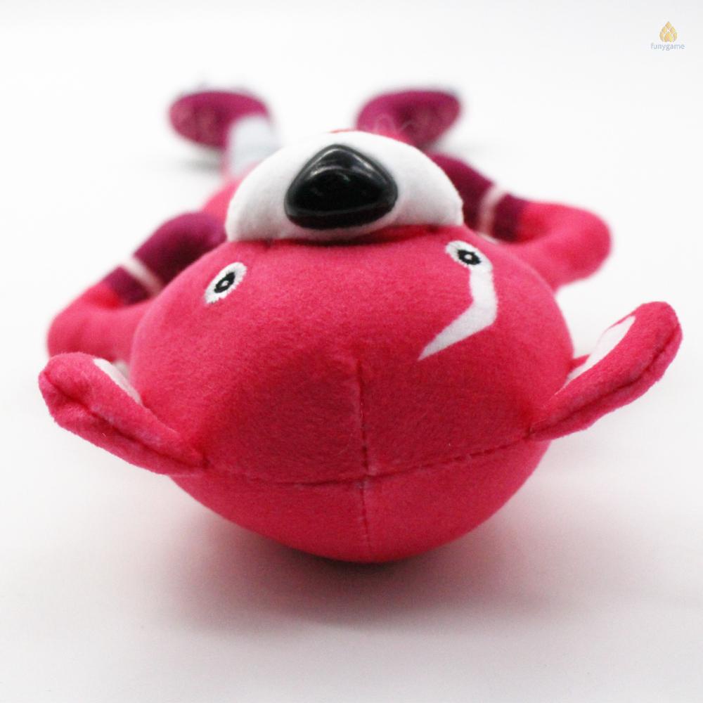 Búp Bê Đồ Chơi Hình Chú Gấu Màu Hồng Dùng Làm Quà Tặng Cho Bé Hoặc