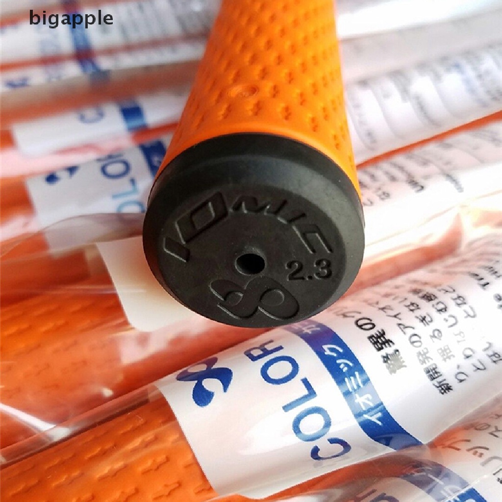 Tay Nắm Gậy Đánh Golf Bằng Cao Su Màu Trơn 8 Màu Tùy Chọn Chất Lượng Cao