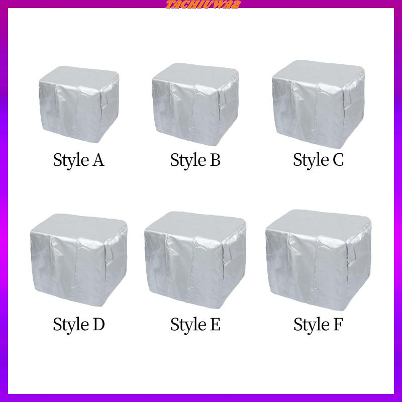 [Tachiuwa2] Vỏ Bọc Động Cơ Thuyền Bằng Vải Oxford Chống Nước Chống Bụi