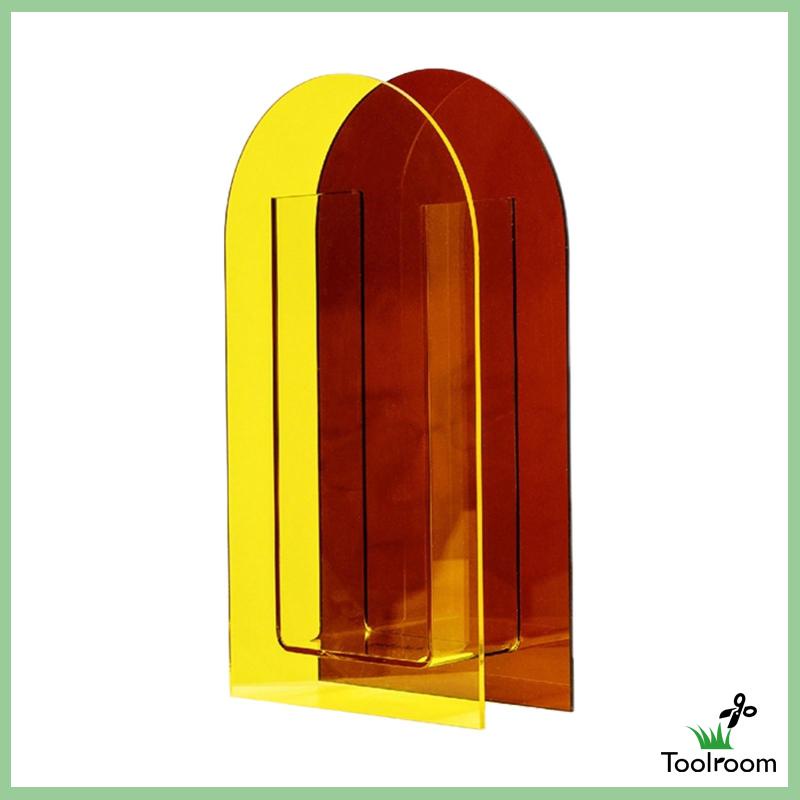 Giá Đỡ Bình Hoa Bằng Acrylic Trang Trí Nhà Cửa / Tiệc Cưới