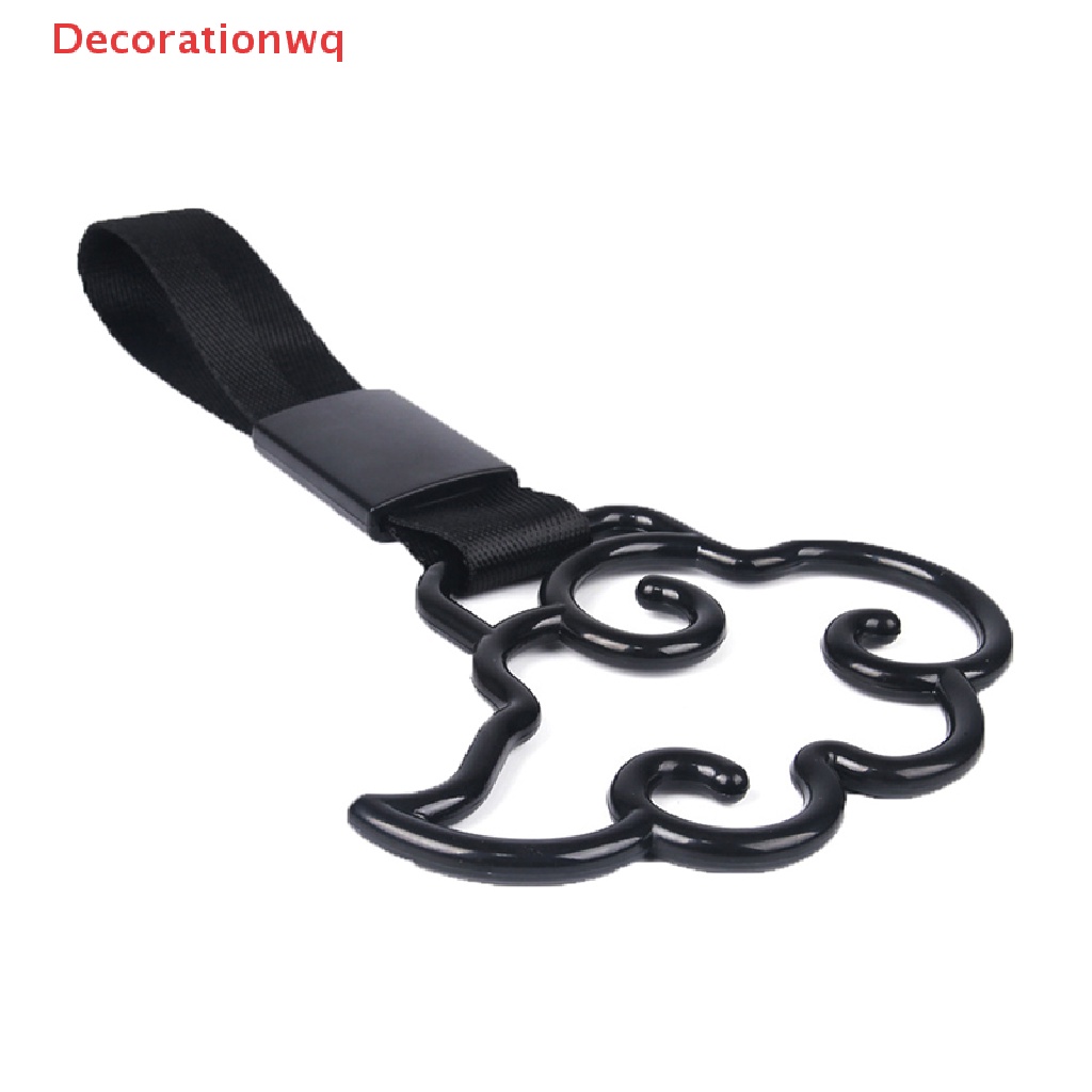 Vòng Tay Cầm Cảnh Báo Bằng Nylon Trang Trí Xe Buýt Hàng Mới