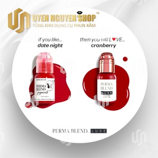 (Chính hãng) Mực Perma Blend Luxe và Perma Blend Evenfo