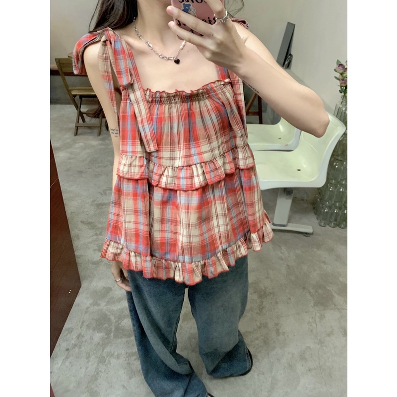 Set Đầm Hai Dây + Áo Khoác Không Tay Phong Cách Thời Trang Mùa Hè Dành Cho Nữ