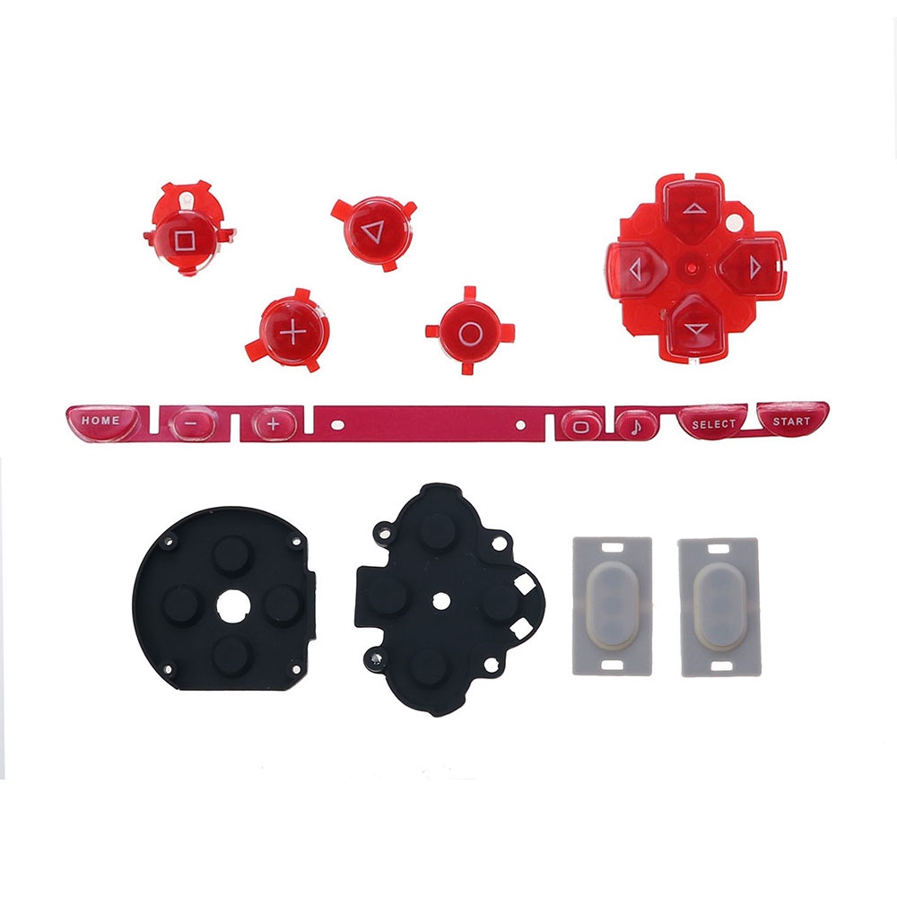 Bộ Nút Cao Su Dẫn R L Cho PSP 1000 PSP 1000