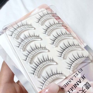 Lông Mi Giả 3D Tự Nhiên