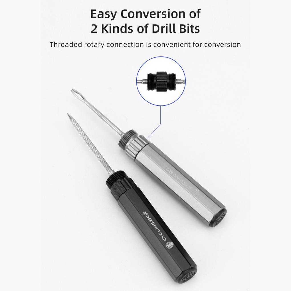 Set 5 Dụng Cụ Sửa Chữa Xe Đạp Chống Trượt