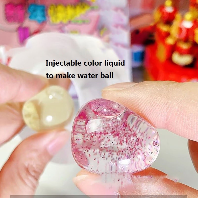 1 Bộ Băng Keo Nano Mới Nhất Băng Keo Trang Trí Hoạt Hình Bóng Thổi Bong Bóng Tự Làm Băng Dính Nano Hai Mặt Băng Keo Nhỏ Trong Suốt Sanrio Koulomi