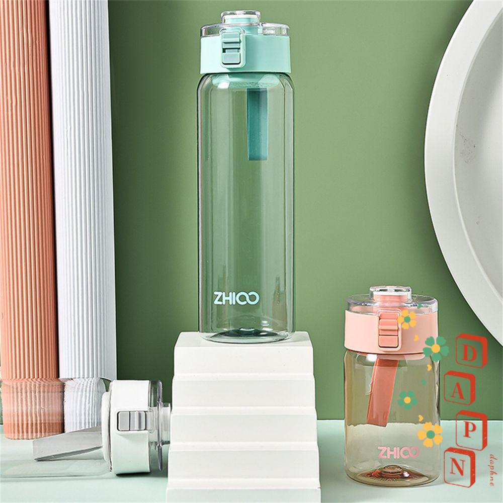 Bình Nước Thể Thao DAPHS Bằng Nhựa Chống Rò Rỉ