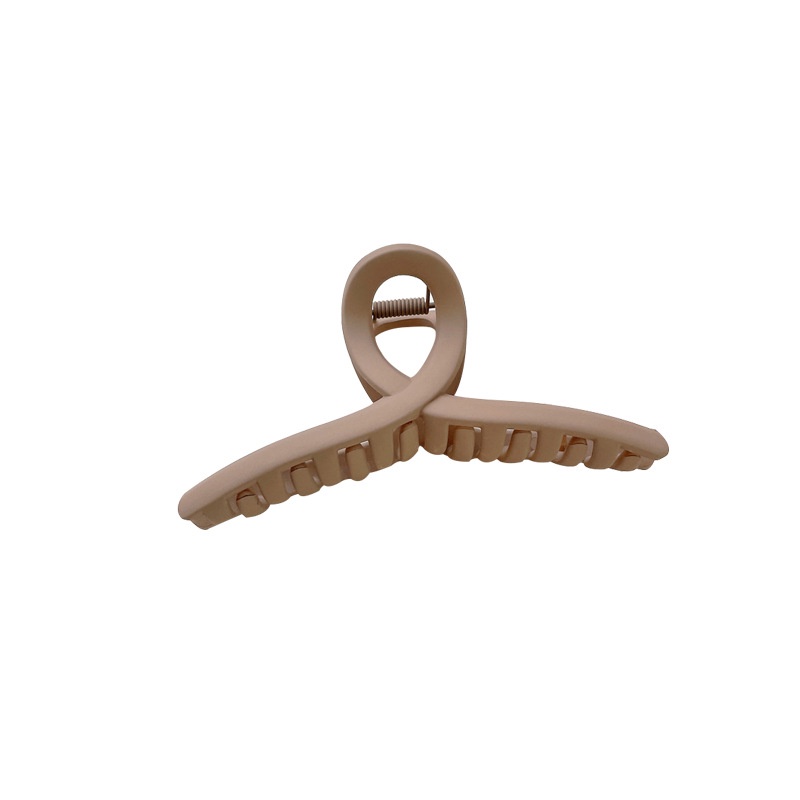 Kẹp Tóc Cá Mập Lớn Bằng Acrylic Cho Nữ Mã 2023