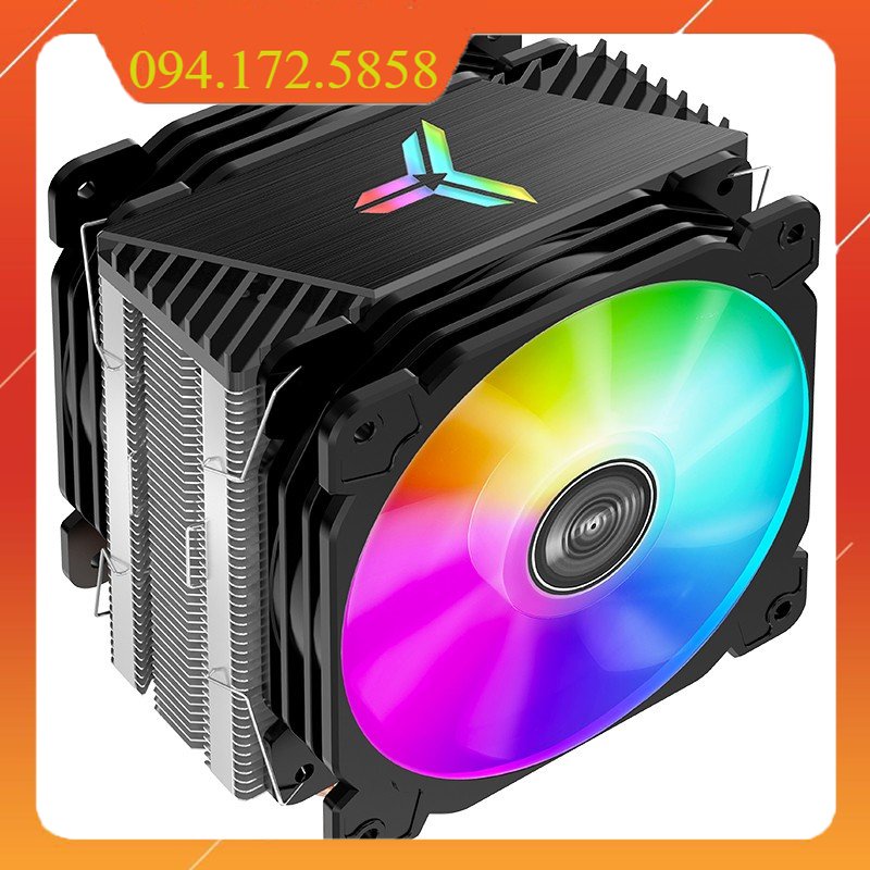 SIEU KHUYẾN MẠI Tản Nhiệt Khí, Fan CPU Jonsbo CR1000 Plus Led RGB