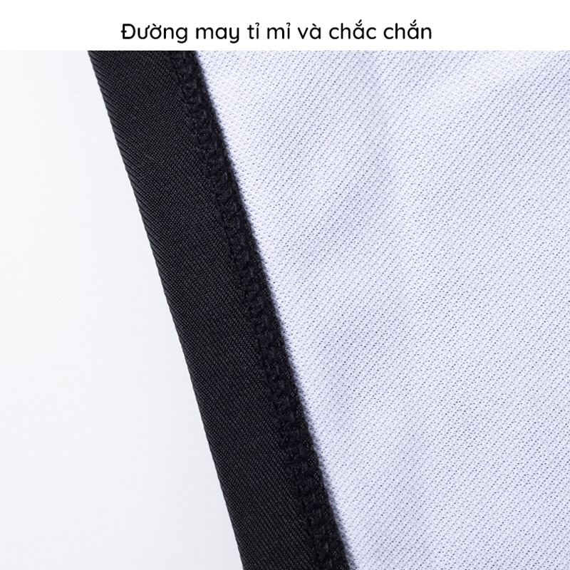 Quần bơi nam - bé trai lớn, hiệu YUKE chất vải co giãn 4 chiều, phong cách thể thao năng động có size từ 40kg đến 65 kg