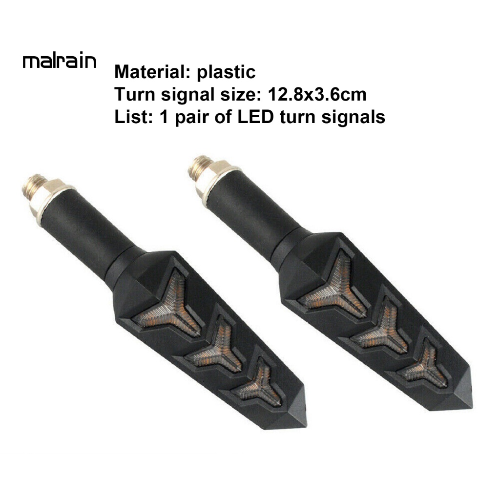 Bộ 2 Đèn Xi Nhan 12V Thay Thế Chuyên Dụng Cho Xe Mô Tô